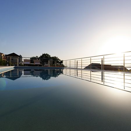 Villa Mermaid Your Croatian Haven With Luxury Pool And Scenic Views Podstrana Bagian luar foto