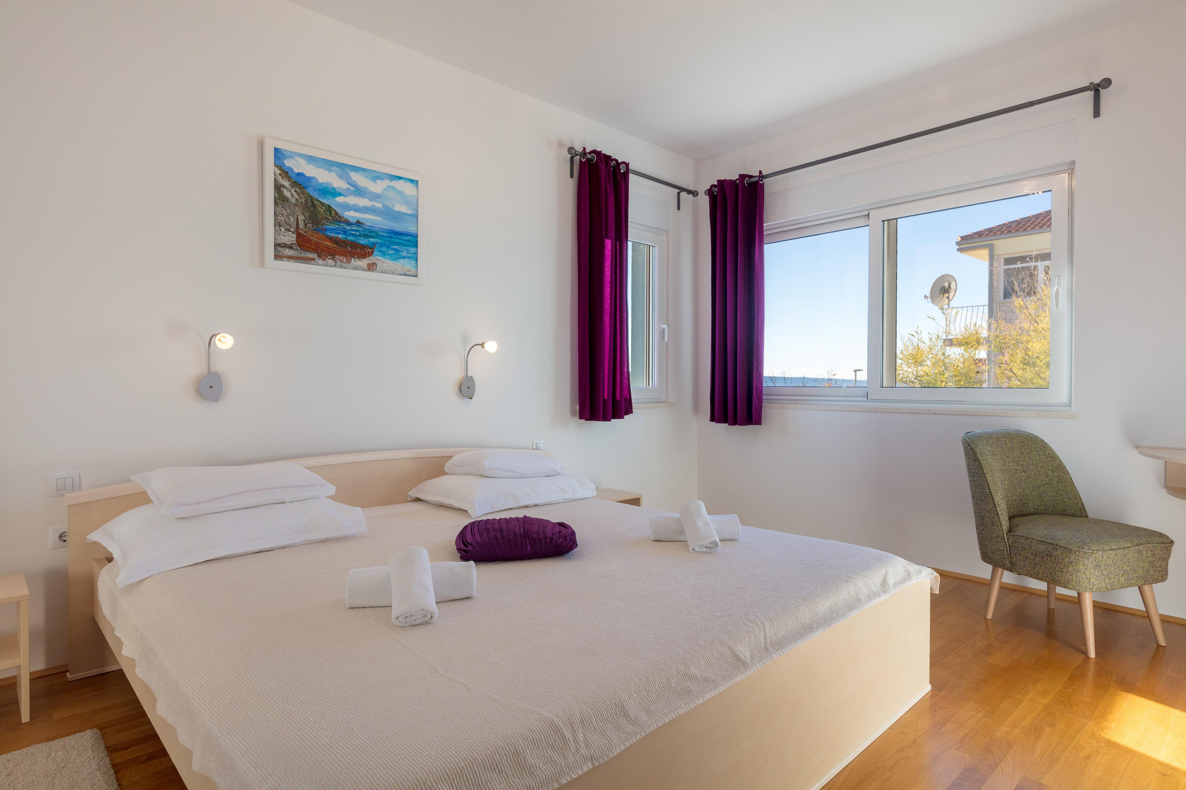 Villa Mermaid Your Croatian Haven With Luxury Pool And Scenic Views Podstrana Bagian luar foto