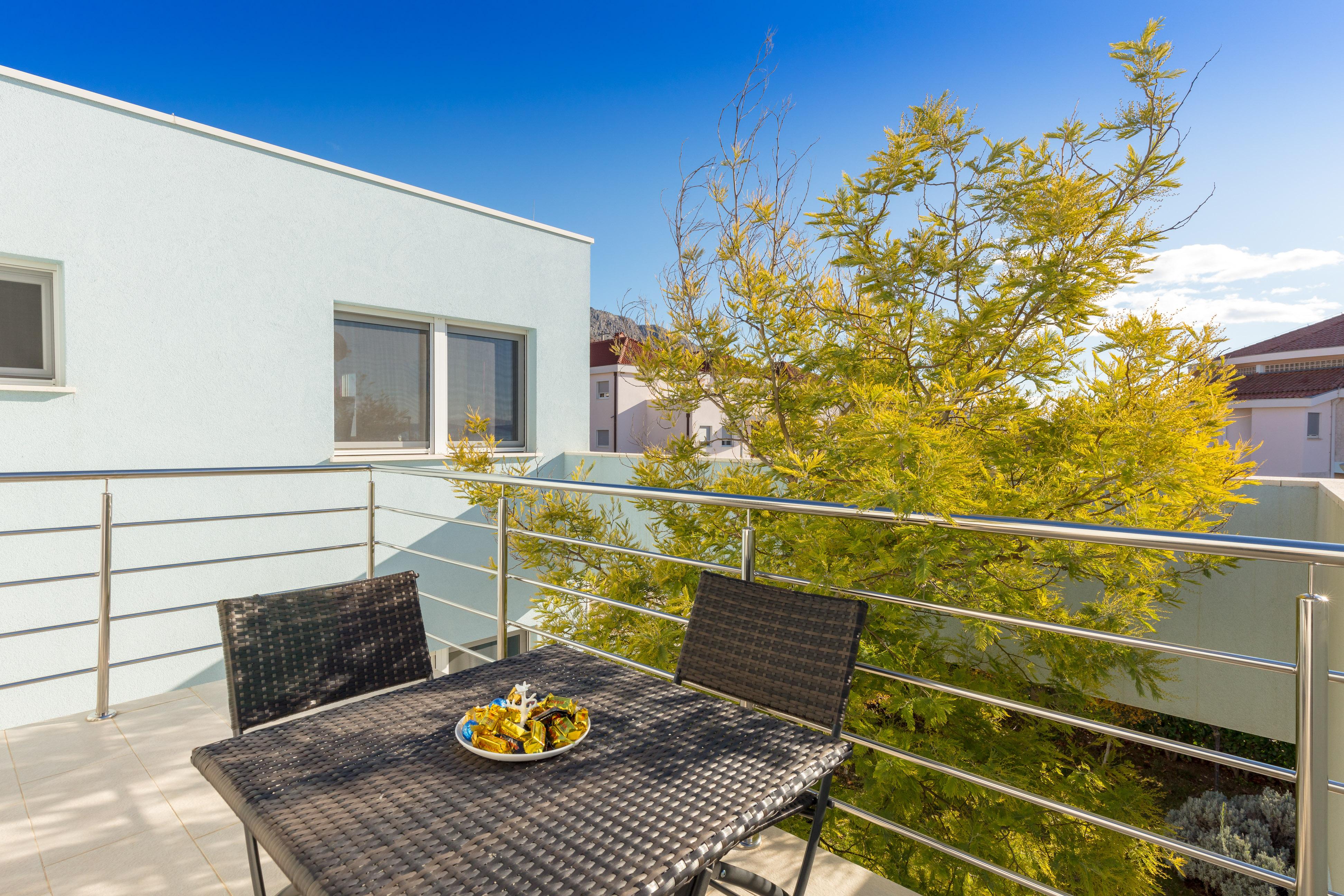 Villa Mermaid Your Croatian Haven With Luxury Pool And Scenic Views Podstrana Bagian luar foto