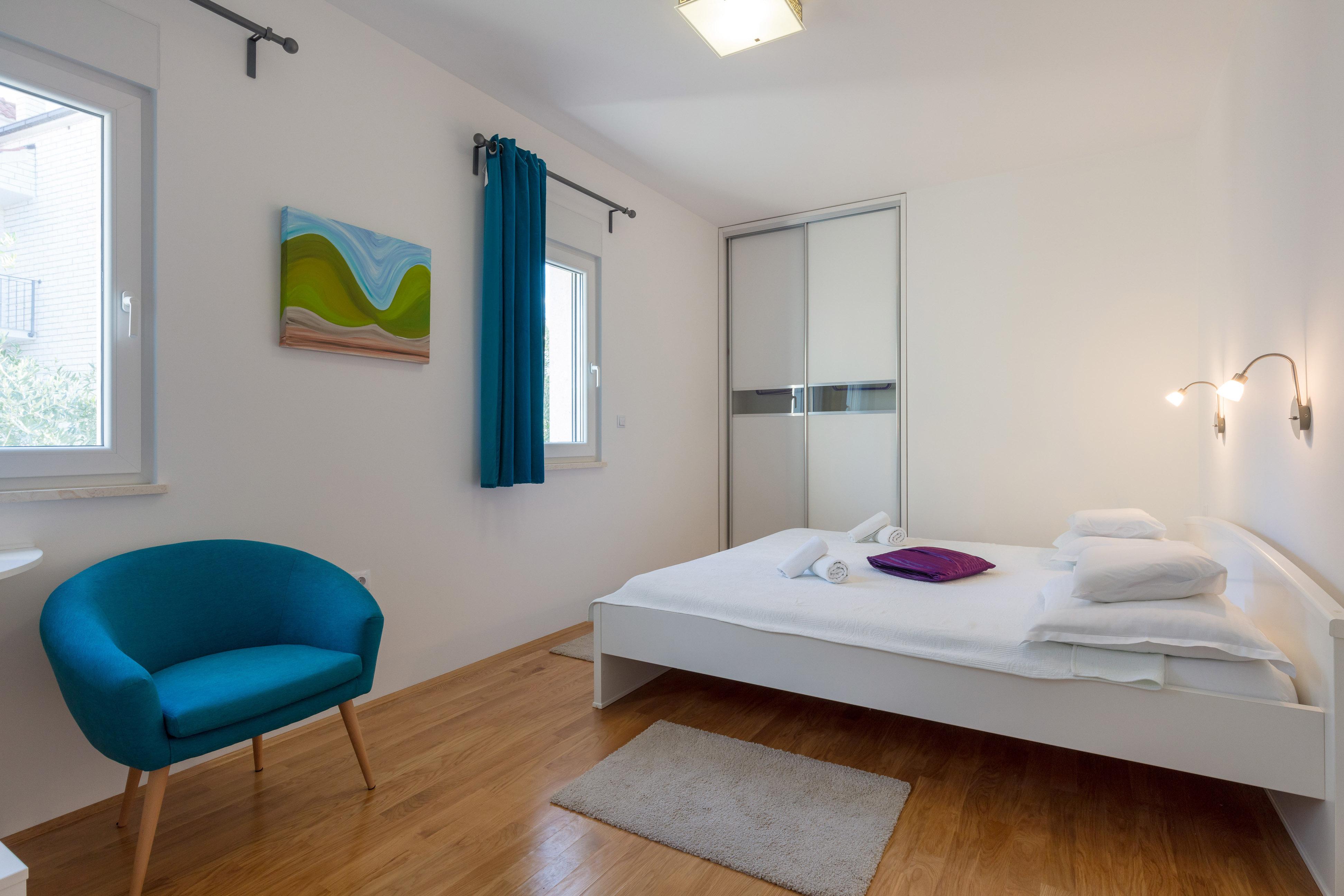 Villa Mermaid Your Croatian Haven With Luxury Pool And Scenic Views Podstrana Bagian luar foto